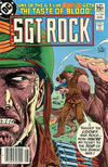 Cover Thumbnail for Sgt. Rock (1977 series) #379 [Canadian]