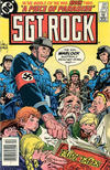 Cover Thumbnail for Sgt. Rock (1977 series) #383 [Canadian]