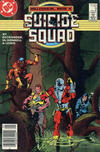 Cover for Suicide Squad (DC, 1987 series) #9 [Canadian]