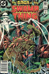 Cover for The Saga of Swamp Thing (DC, 1982 series) #14 [Canadian]