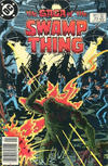 Cover for The Saga of Swamp Thing (DC, 1982 series) #20 [Canadian]