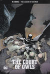 Cover for DC Comics - The Legend of Batman (Eaglemoss Publications, 2017 series) #6 - The Court of Owls
