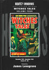 Cover for Harvey Horrors Collected Works: Witches Tales (PS Artbooks, 2011 series) #4