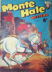 Cover Thumbnail for Monte Hale Western (L. Miller & Son, 1951 series) #114