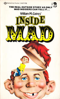 Cover Thumbnail for Inside Mad (Ballantine Books, 1955 series) #24427