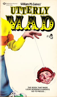 Cover Thumbnail for Utterly Mad (Ballantine Books, 1956 series) #4 (24451)