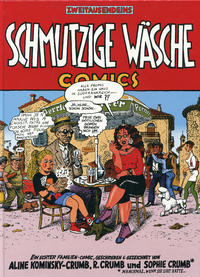 Cover Thumbnail for Schmutzige Wäsche Comics (Zweitausendeins, 2002 series) 