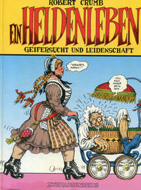 Cover Thumbnail for Ein Heldenleben (Zweitausendeins, 1992 series) 