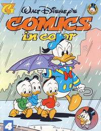Cover Thumbnail for Uncle Scrooge Bargain Book: Walt Disney's Comics in Color (Gladstone, 1995 ? series) #4