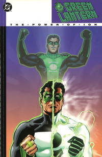 Cover Thumbnail for Green Lantern: The Power of Ion (DC, 2003 series) 