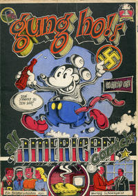 Cover Thumbnail for Gung Ho! (Schoengeist, 1971 series) 