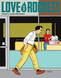 Cover Thumbnail for Love and Rockets (Fantagraphics, 2016 series) #2 [Fantagraphics Exclusive]