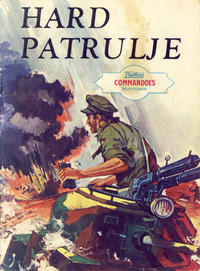 Cover Thumbnail for Commandoes (Fredhøis forlag, 1962 series) #v6#28