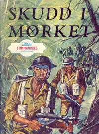 Cover Thumbnail for Commandoes (Fredhøis forlag, 1962 series) #v6#29