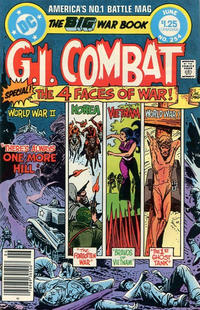 Cover Thumbnail for G.I. Combat (DC, 1957 series) #254 [Canadian]