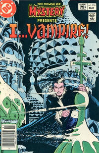 Cover Thumbnail for House of Mystery (DC, 1951 series) #316 [Canadian]