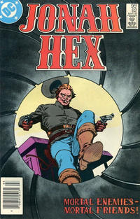 Cover Thumbnail for Jonah Hex (DC, 1977 series) #82 [Canadian]