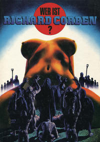 Cover Thumbnail for Wer ist Richard Corben? (Volksverlag, 1982 series) 