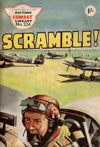 Cover Thumbnail for Combat Picture Library (Micron, 1960 series) #224