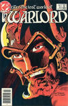 Cover for Warlord (DC, 1976 series) #80 [Canadian]