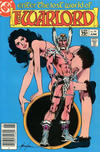 Cover for Warlord (DC, 1976 series) #70 [Canadian]