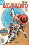 Cover Thumbnail for Warlord (1976 series) #67 [Canadian]