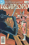 Cover for Warlord (DC, 1976 series) #88 [Canadian]