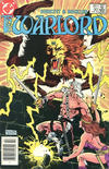 Cover Thumbnail for Warlord (1976 series) #90 [Canadian]