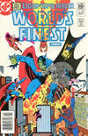 Cover Thumbnail for World's Finest Comics (1941 series) #284 [Canadian]