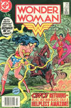 Cover Thumbnail for Wonder Woman (1942 series) #313 [Canadian]