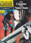 Cover for Illustrierte Klassiker [Classics Illustrated] (Norbert Hethke Verlag, 1991 series) #50 - Der Glöckner von Notre Dame 	