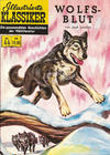 Cover for Illustrierte Klassiker [Classics Illustrated] (Norbert Hethke Verlag, 1991 series) #44 - Wolfsblut