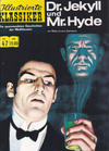 Cover for Illustrierte Klassiker [Classics Illustrated] (Norbert Hethke Verlag, 1991 series) #47 - Dr. Jekyll und Mr. Hyde