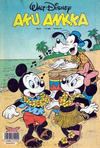 Cover for Aku Ankka (Sanoma, 1951 series) #31/1990
