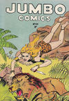 Cover for Jumbo Comics (H. John Edwards, 1950 ? series) #44