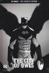 Cover for DC Comics - The Legend of Batman (Eaglemoss Publications, 2017 series) #7 - The City of Owls