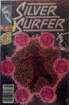 Cover for Silver Surfer (Marvel, 1987 series) #9 [Newsstand]