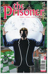 Cover for The Prisoner: The Uncertainty Machine (Titan, 2018 series) #1 [Cover One]