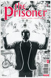 Cover for The Prisoner: The Uncertainty Machine (Titan, 2018 series) #1 [Cover Six]