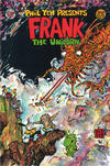 Cover for Frank the Unicorn (Fragments West, 1986 series) #8