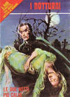 Cover for I Notturni (Edifumetto, 1972 series) #28