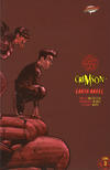 Cover for Crimson (DC, 1999 series) #3 - Earth Angel [Second Printing]