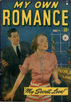 Cover for My Own Romance (Superior, 1949 series) #7
