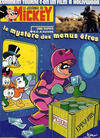 Cover for Le Journal de Mickey (Hachette, 1952 series) #1654