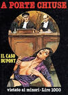 Cover for A Porte Chiuse (Ediperiodici, 1981 series) #3