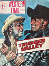 Cover for Western Trail Picture Library (Famepress, 1966 series) #7