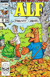 Cover for ALF (Marvel, 1988 series) #23 [Direct]