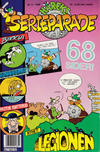 Cover for Håreks Serieparade (Semic, 1989 series) #3/1990