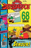Cover for Håreks Serieparade (Semic, 1989 series) #2/1990