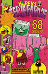 Cover for Håreks Serieparade (Semic, 1989 series) #2/1989